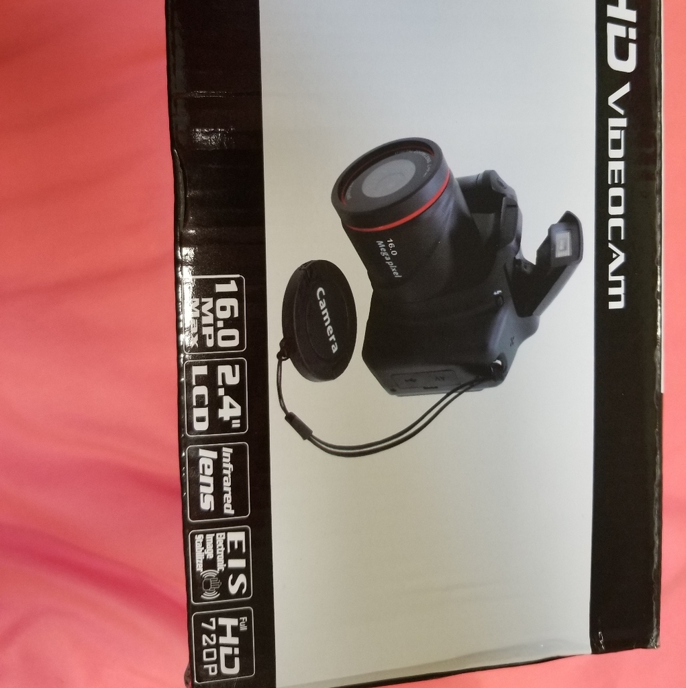 SLR Camera - Picture 10 of 10